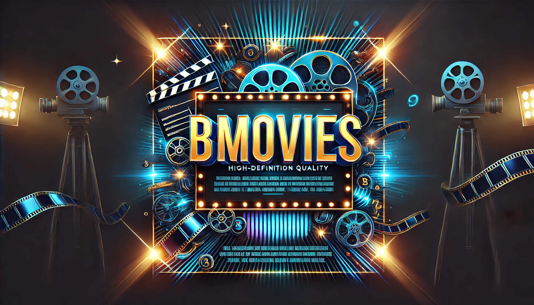 Bmovies Banner